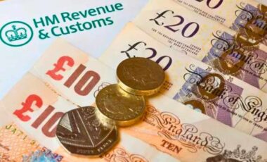 Over 55s Could Get More Than £3,000 Due To An Hmrc Tax Rectification