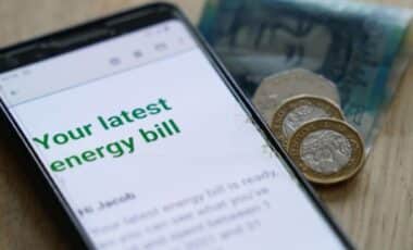 Energy Customers of EDF, British Gas, Octopus, OVO, and EON to Receive £572 Payment