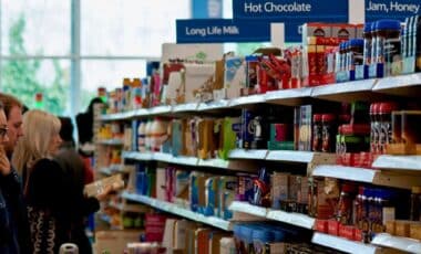 Uk Grocery Price Inflation Drops To 30 Month Low In April