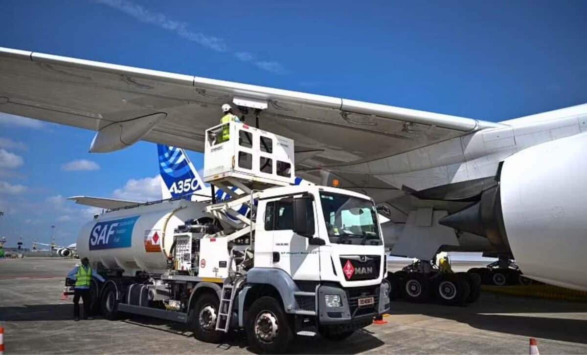 Uk To Impose 10% Sustainable Aviation Fuel By 2030