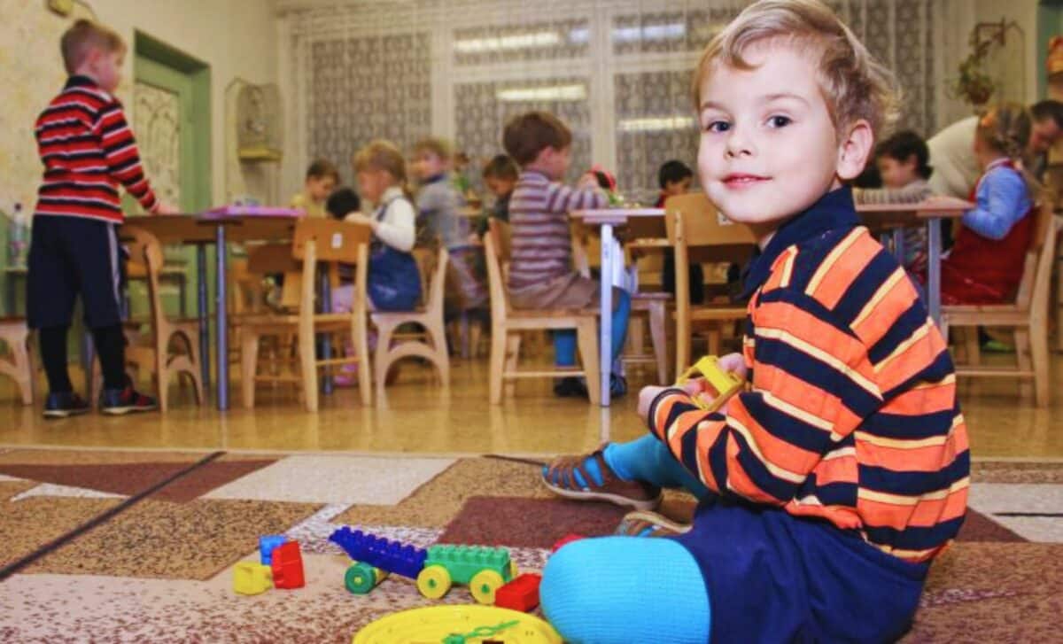 Uk's Extended Childcare Risks Crippling Care For Vulnerable Children