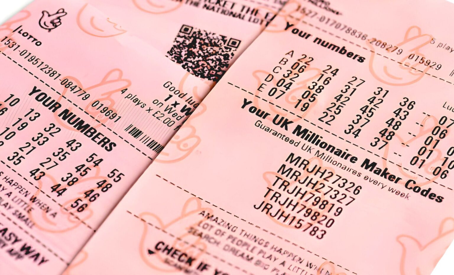 April 3rd UK Lottery Results the £5.4 Million Jackpot Winning Numbers