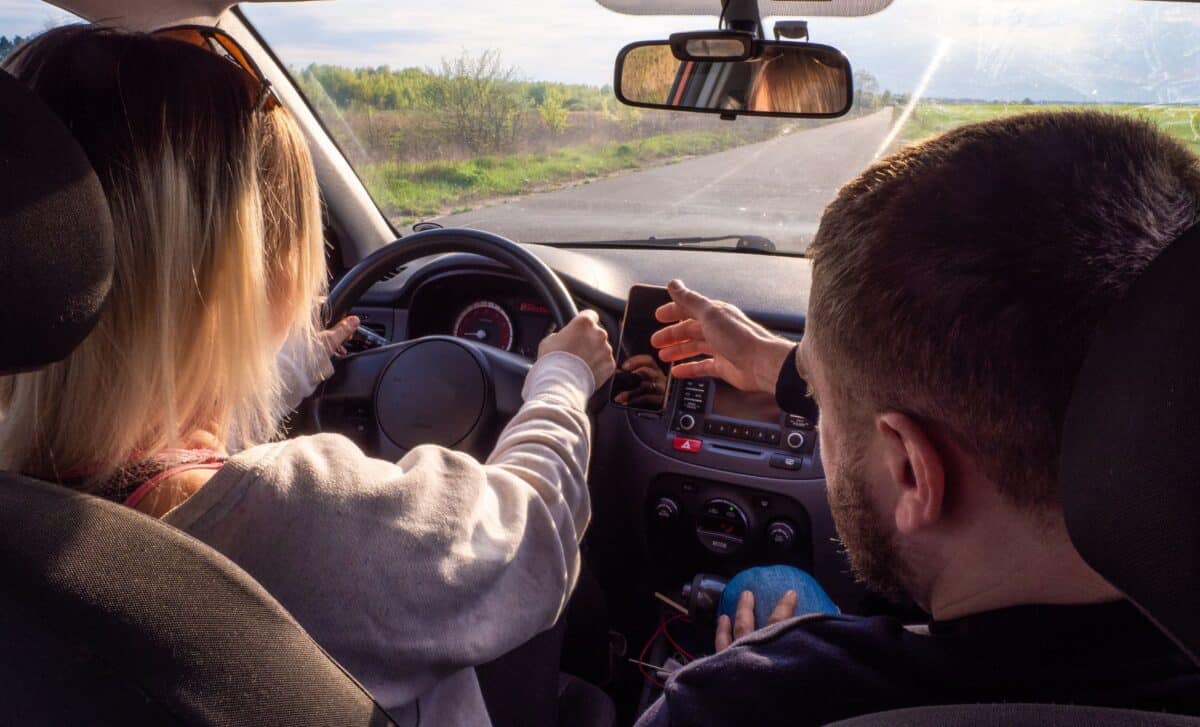 Dwp Recipients Could Get 40 Hours Of Free Driving Lessons