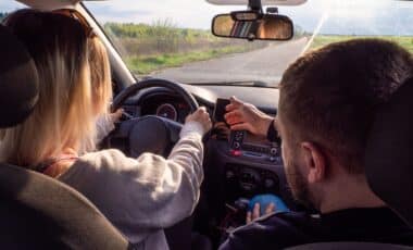 Dwp Recipients Could Get 40 Hours Of Free Driving Lessons