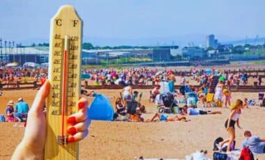 Early June 'heatwave' Brings Mediterranean Conditions Throughout The Uk