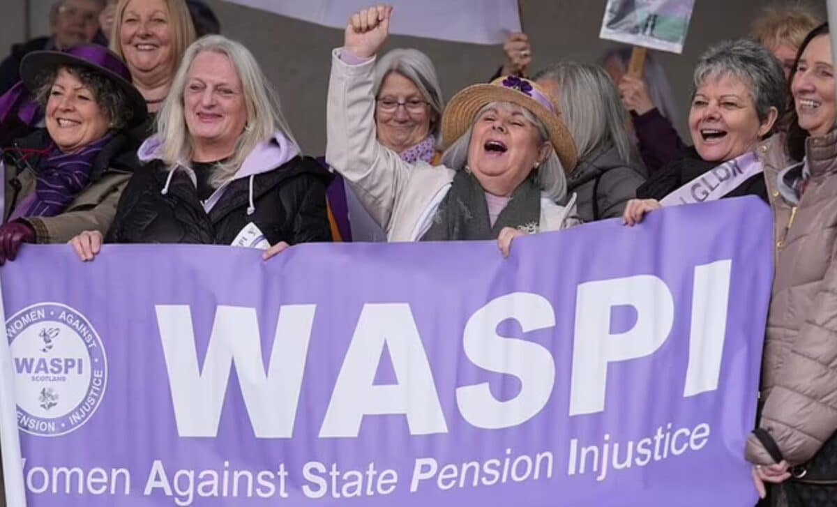 WASPI Women Brace For Extended Compensation Scheme Review By Uk Government