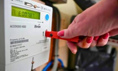 Energy Price Cap Alert Last Chance For Millions Of Households To Submit Meter Readings