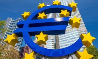 European Central Bank Cuts Eurozone Interest Rates