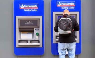 Nationwide Customers To Get £100 Bonus Payment From Today