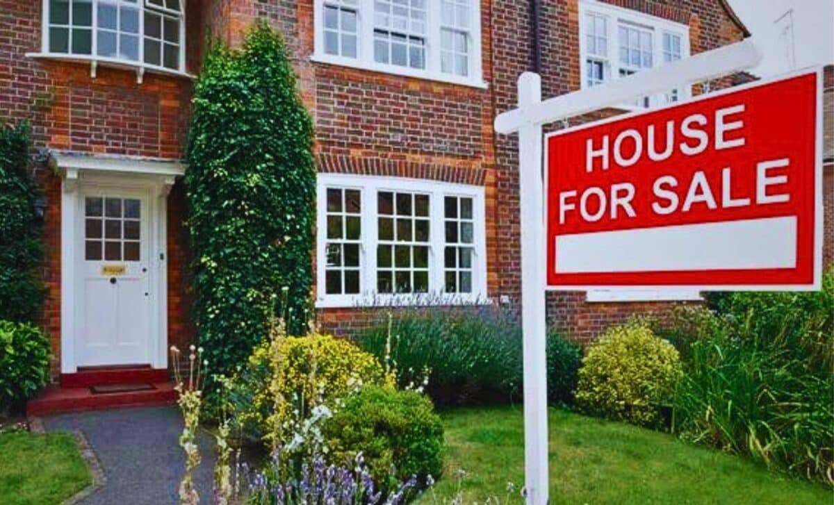 Uk House Prices On The Rise, But Mortgage Rates Remain Unchanged