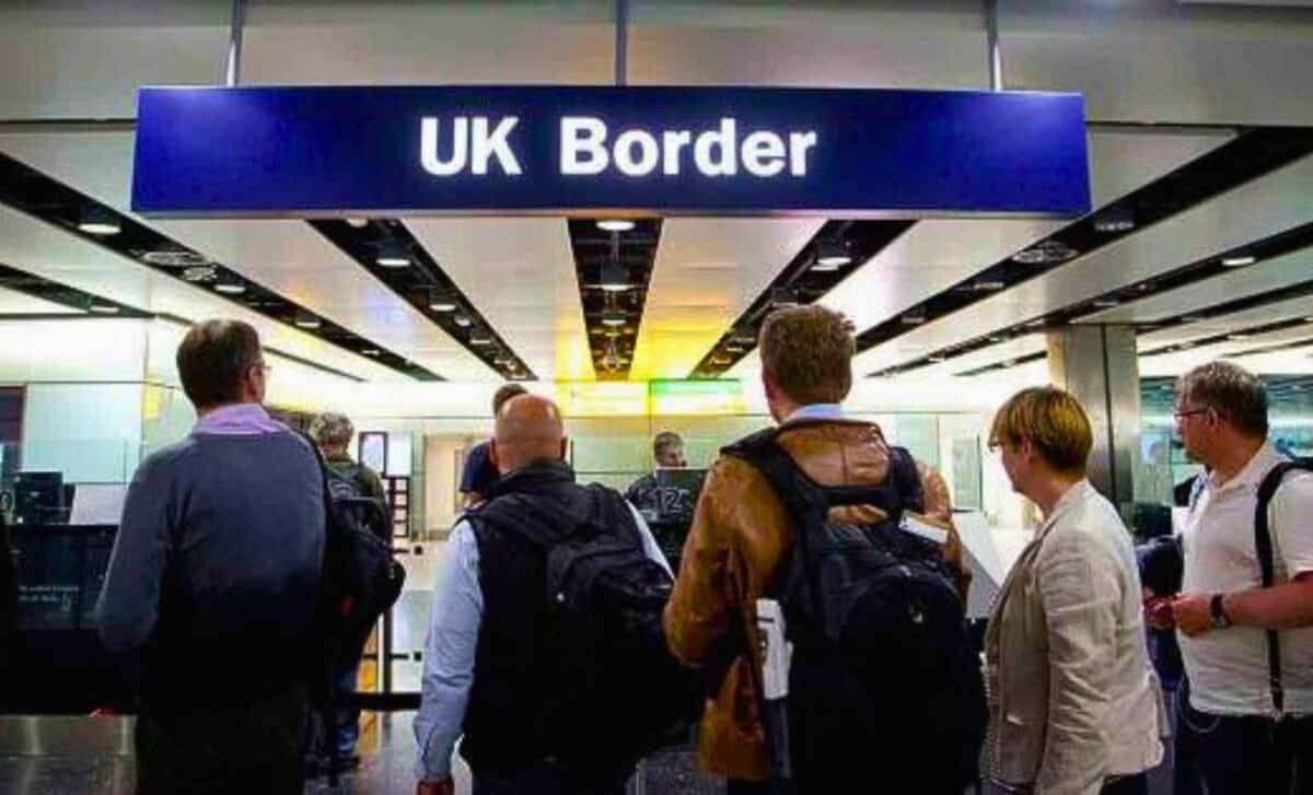 Uk's Record Immigration Not Boosting The Country's Wealth