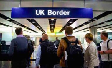 Uk's Record Immigration Not Boosting The Country's Wealth