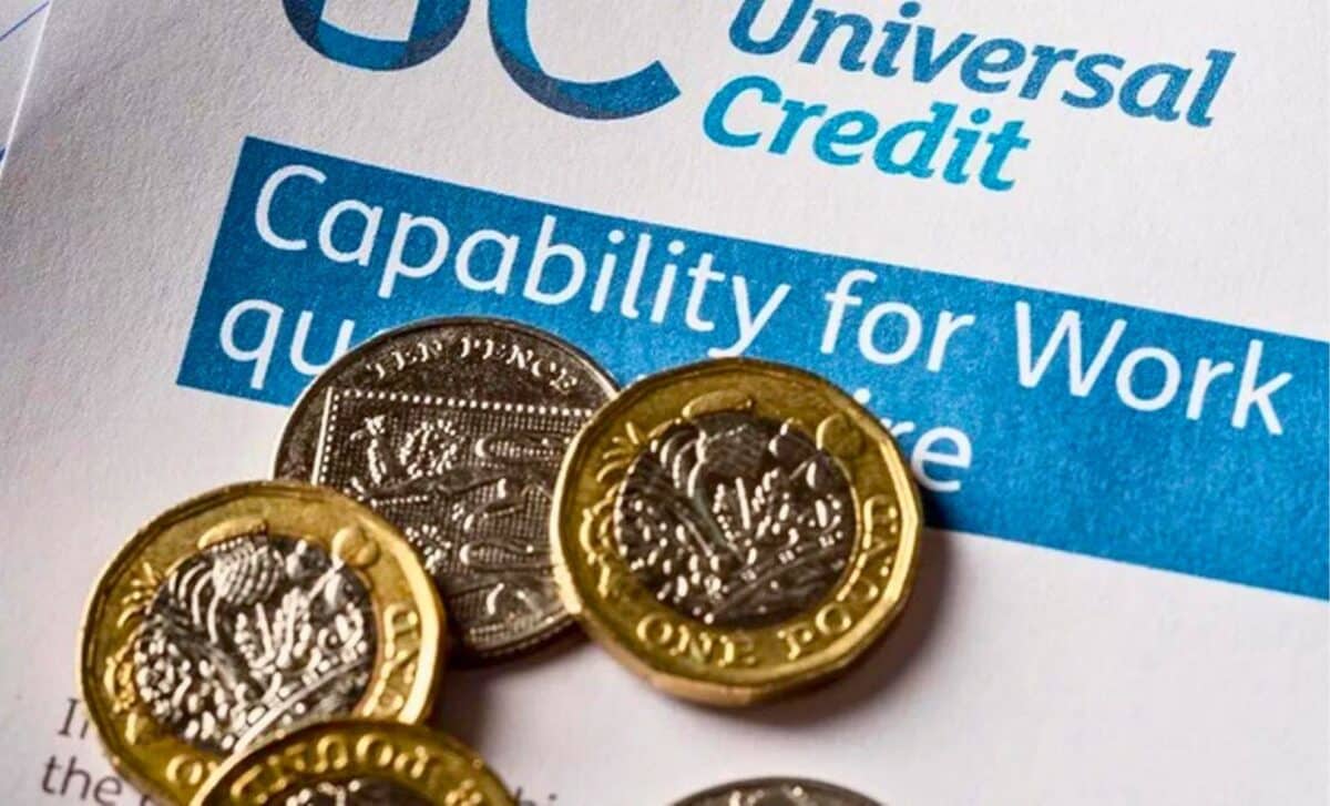 Universal Credit Boost Full List Of New Benefit Payment Rates For 2024 25