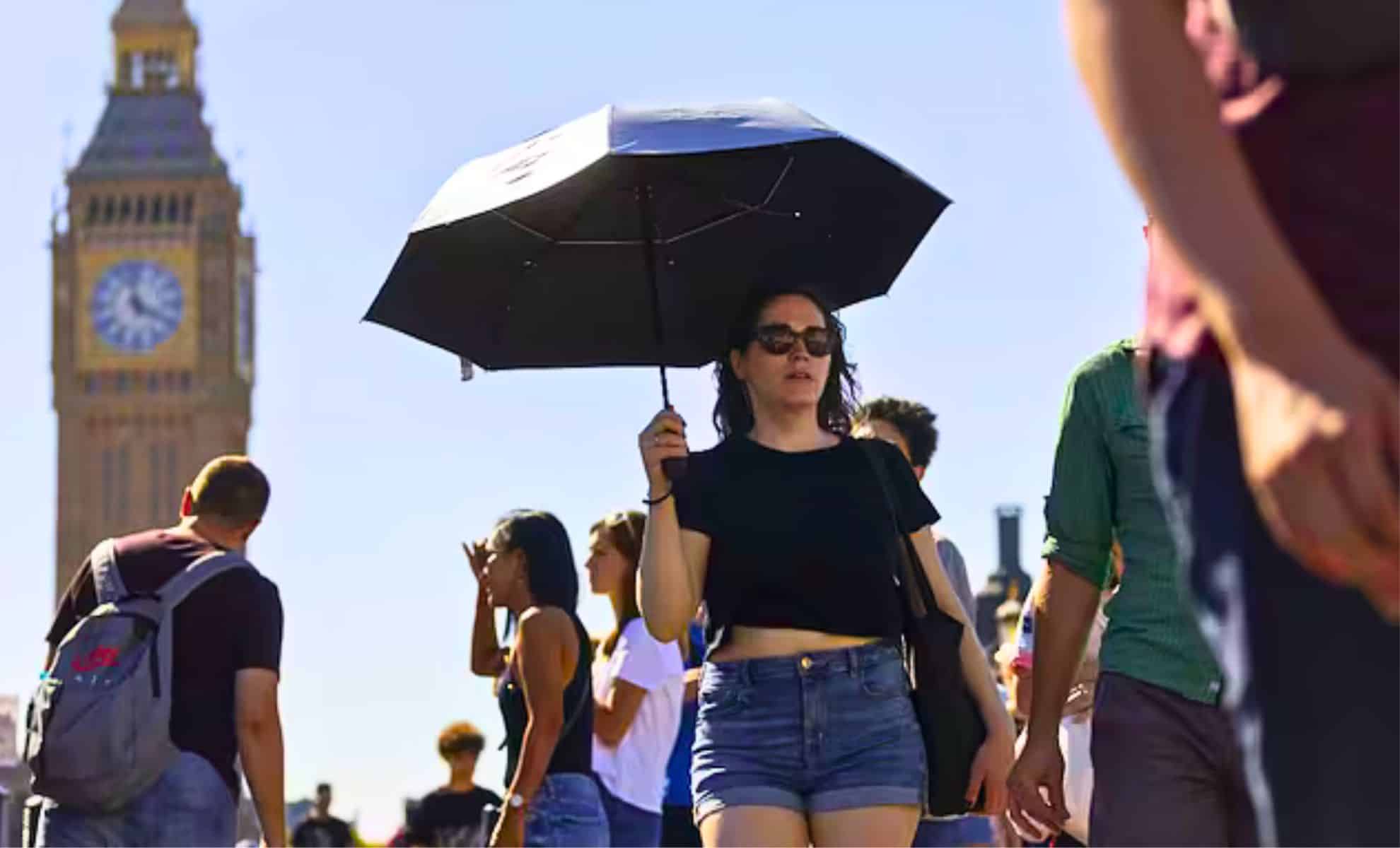 Weather Forecast: UK to Experience Soaring Temperatures in Upcoming Weather Forecast: UK to Experience Soaring Temperatures in Upcoming