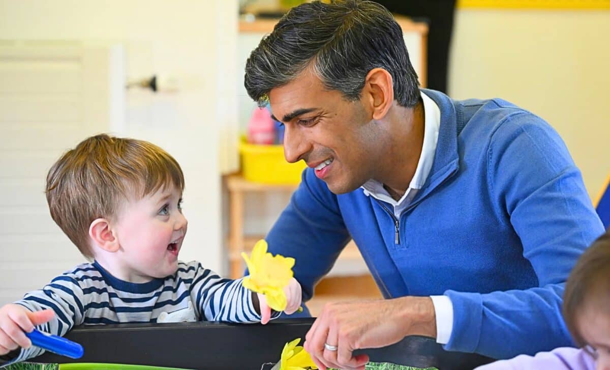 Sunak's Free Childcare Expansion Stirs Scepticism From Local Councils