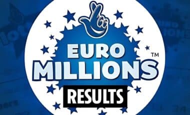 Euromillions Results