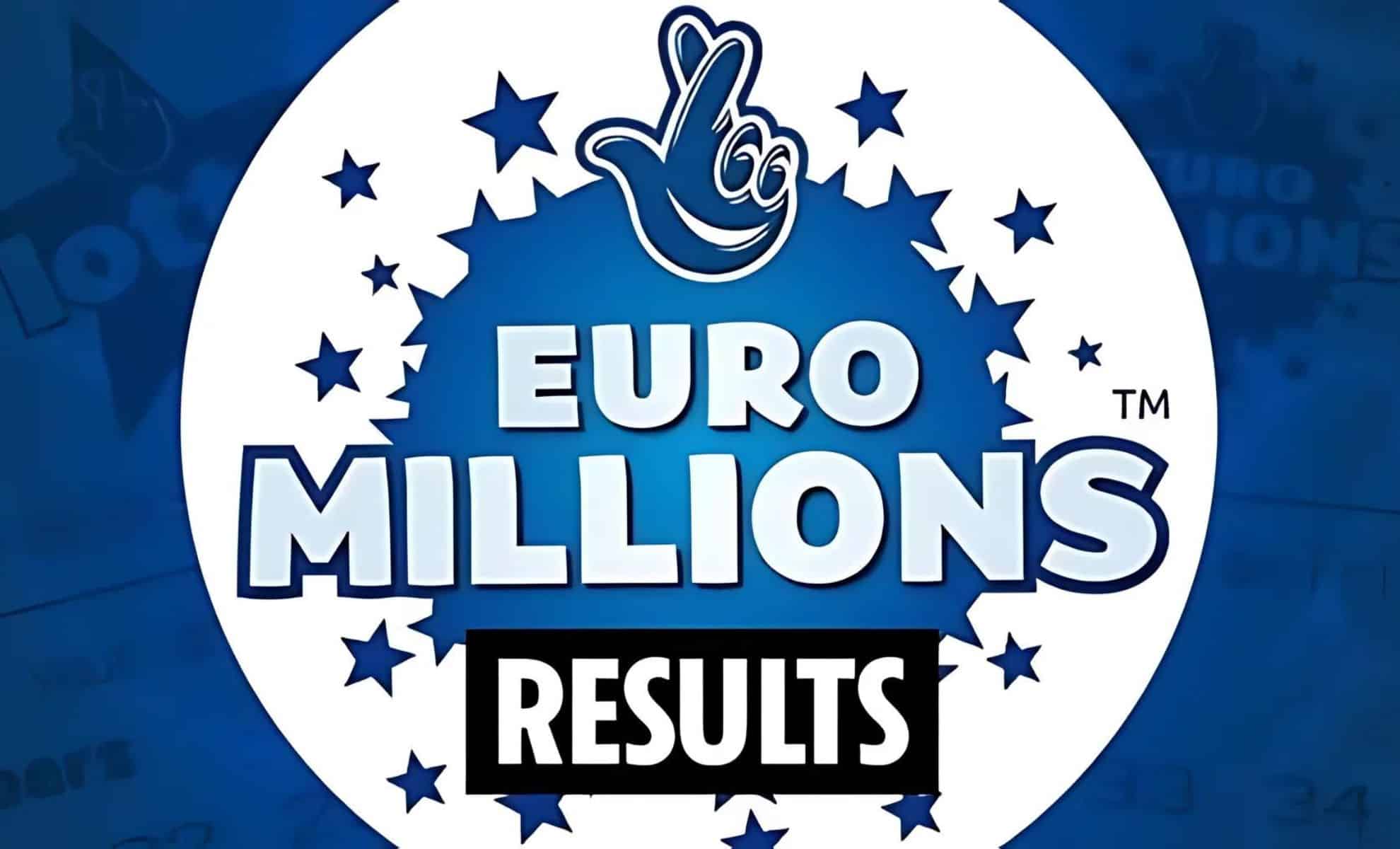 EuroMillions Results: Tuesday's Winning Numbers of the £54M Jackpot ...