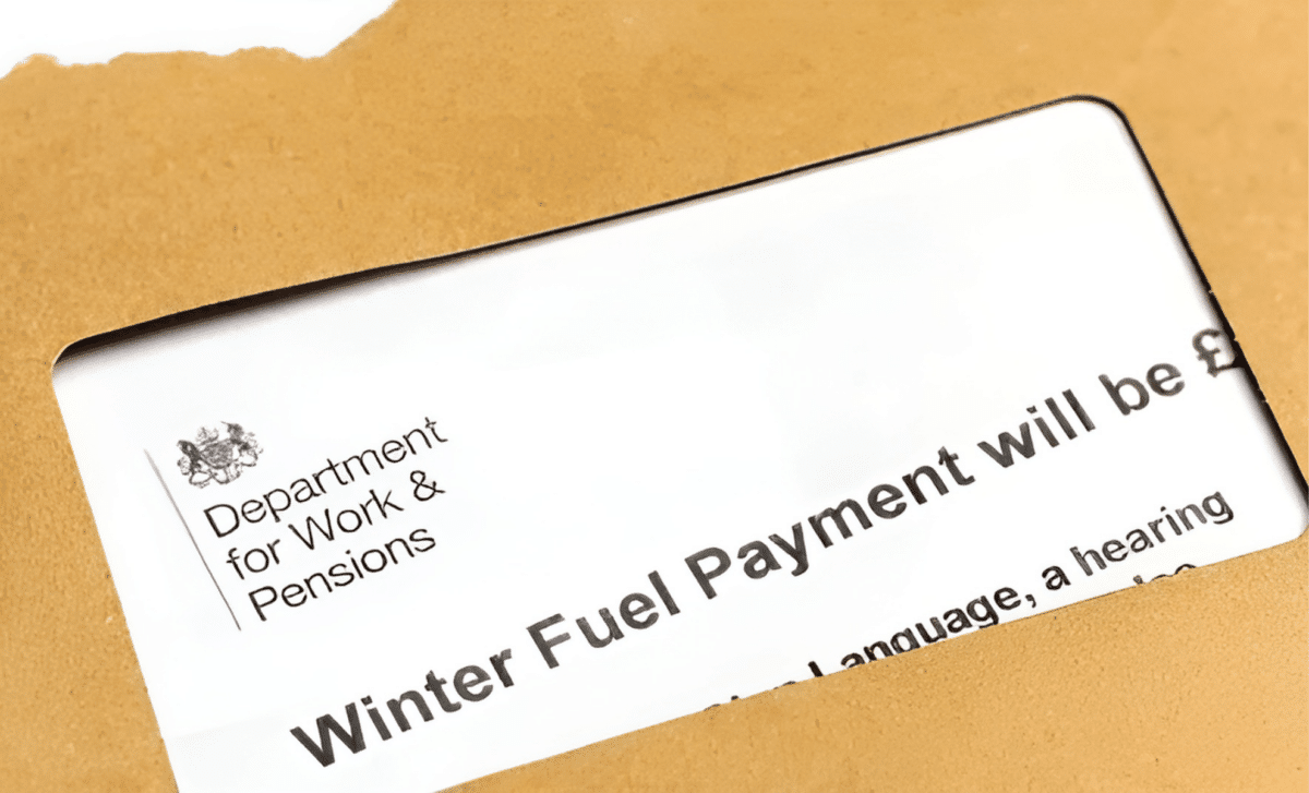 Petition Against Labour's Winter Fuel Payment Changes Gains Momentum In The Uk