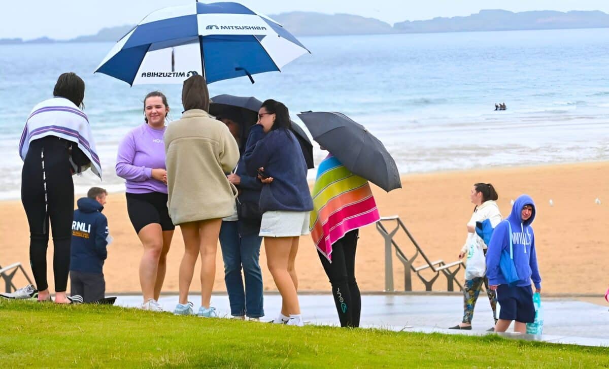 Uk Braces For Unpredictable Weather A Mix Of Heat, Rain And Thunderstorms In The Days Ahead