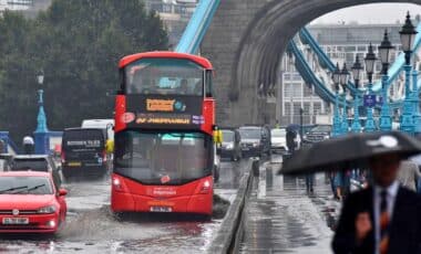 Uk Weather Met Office Warns Of Imminent Heavy Rainfall And Calls For Flood Preparedness