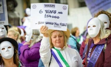 Waspi Women Could Be Due £45,604 Payment From State Pension Loophole- (Image: Manchester Evening News)