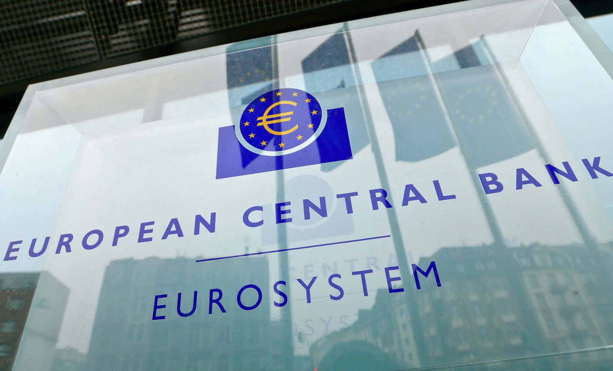 ECB Cuts Interest Rates Again, Lowers Eurozone Growth Forecasts 