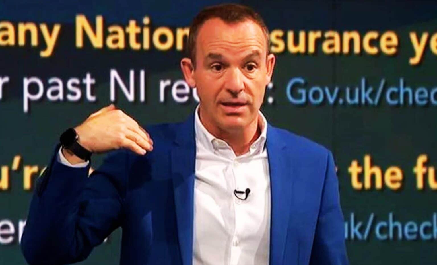 Martin Lewis Urges 43 73 Year Olds to Boost Their Pension by Up to £