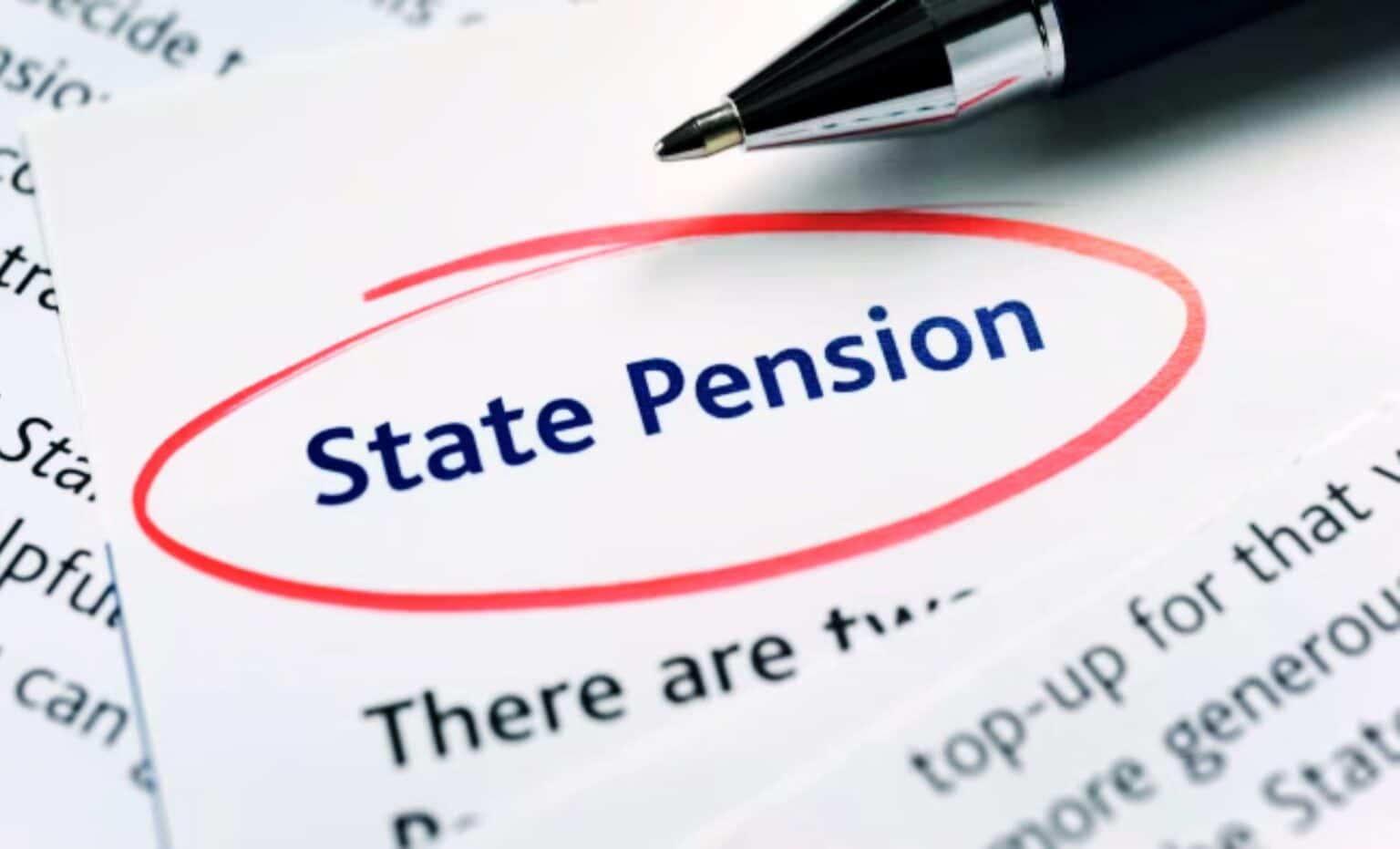 State Pension Set to Increase Next Year DWP Benefit Changes Explained