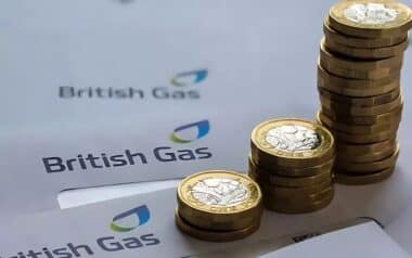 British Gas Letter