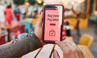 Buy Now Pay Later Mobile App