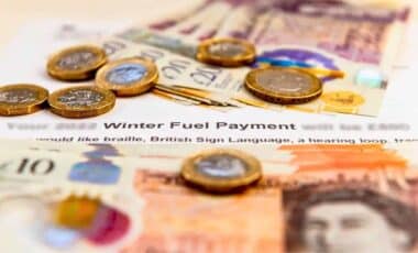 All Scottish Pensioners To Receive Winter Fuel Payment