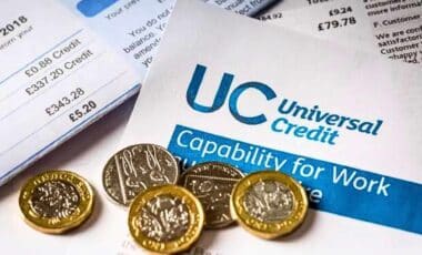 Documents Related To Universal Credit.