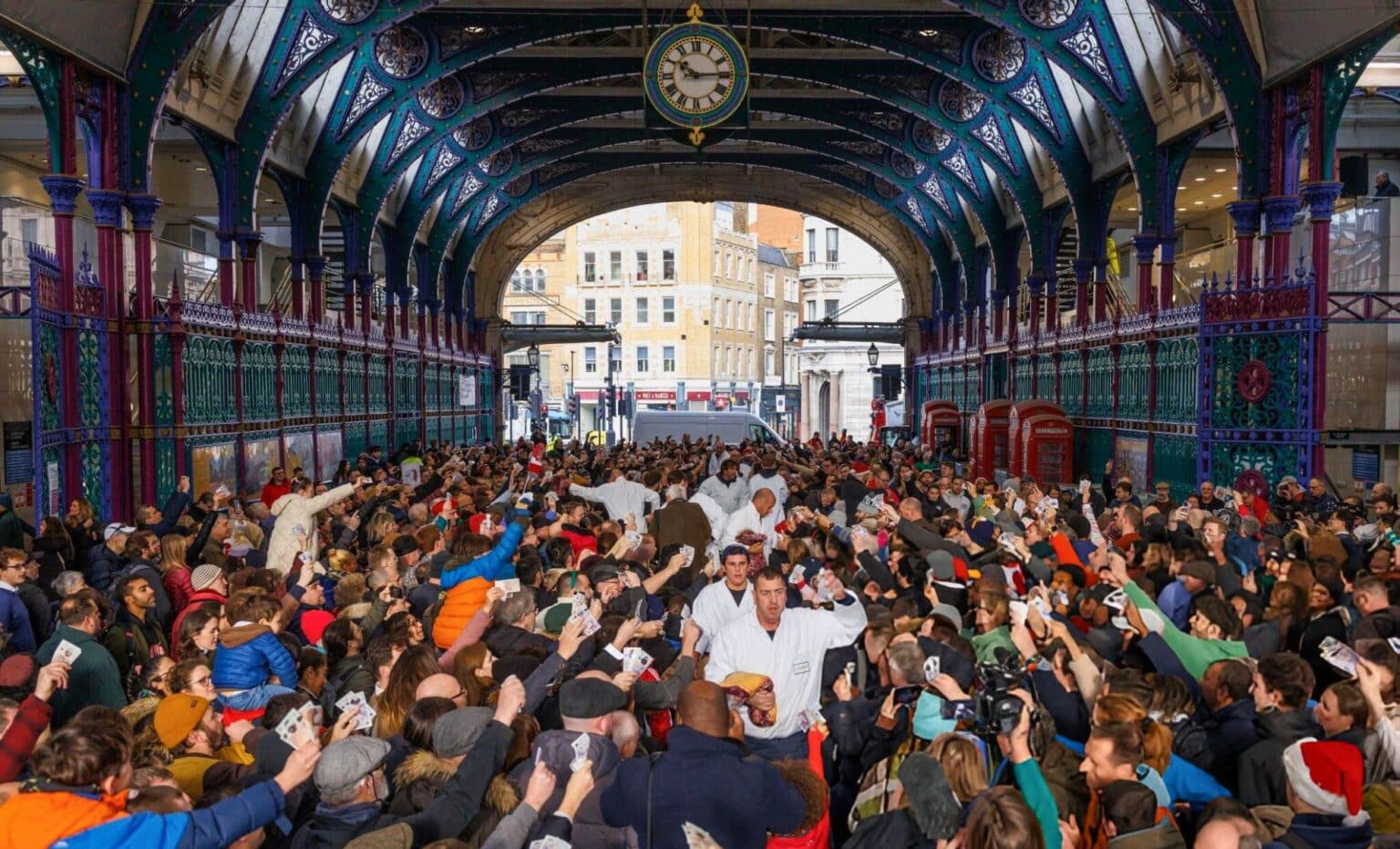 Smithfield Market to Close After 900 Years of Iconic Trade The End of an Era