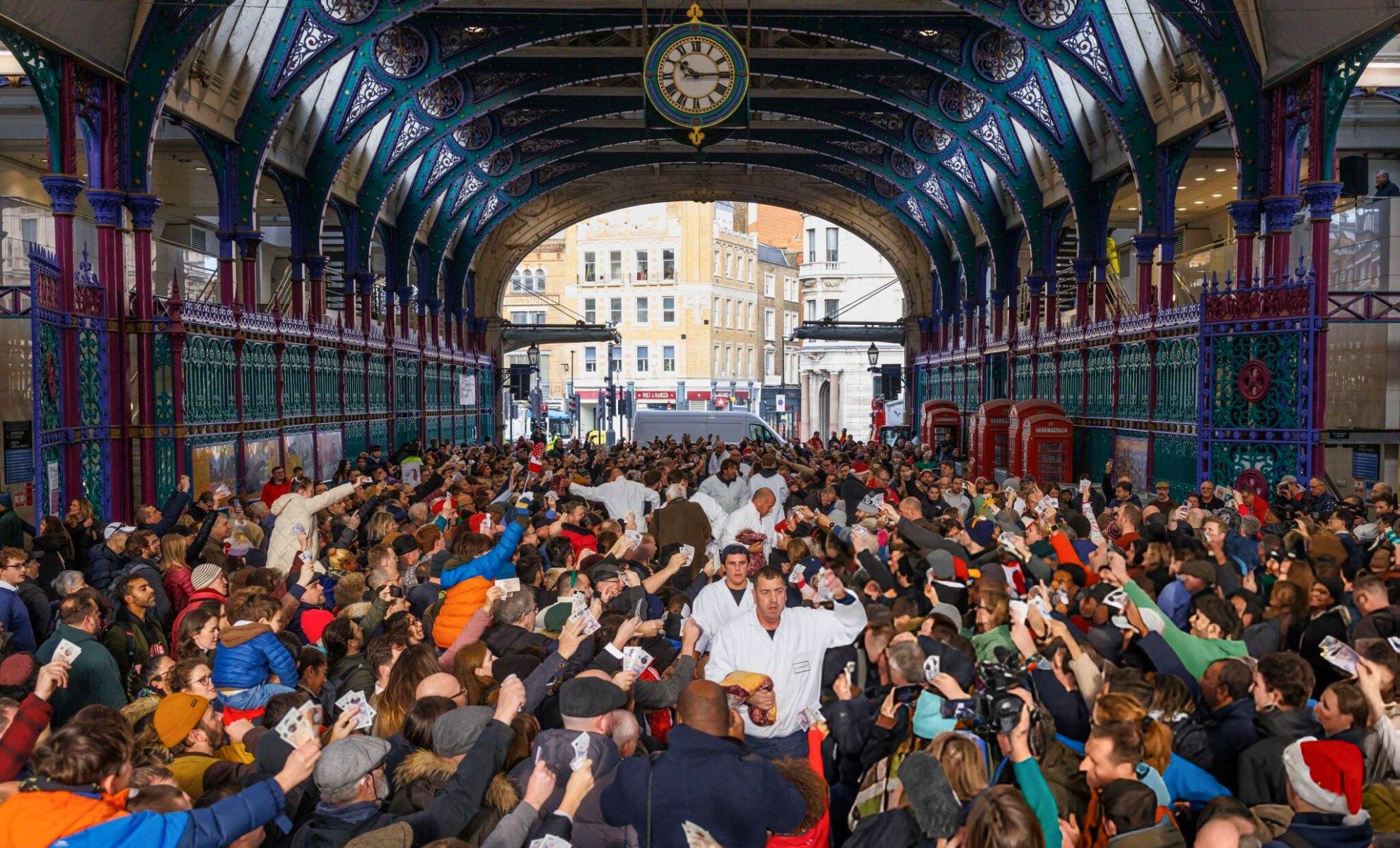Smithfield Market to Close After 900 Years of Iconic Trade The End of