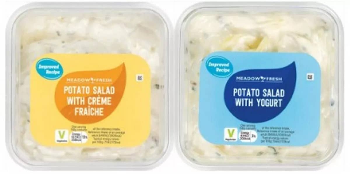 Lidl Gb Is Recalling Meadow Fresh Potato Salads