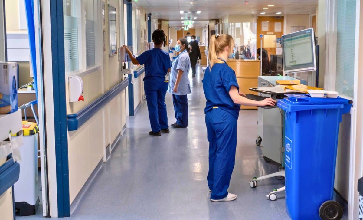 Scottish Junior Doctors Pay Rise