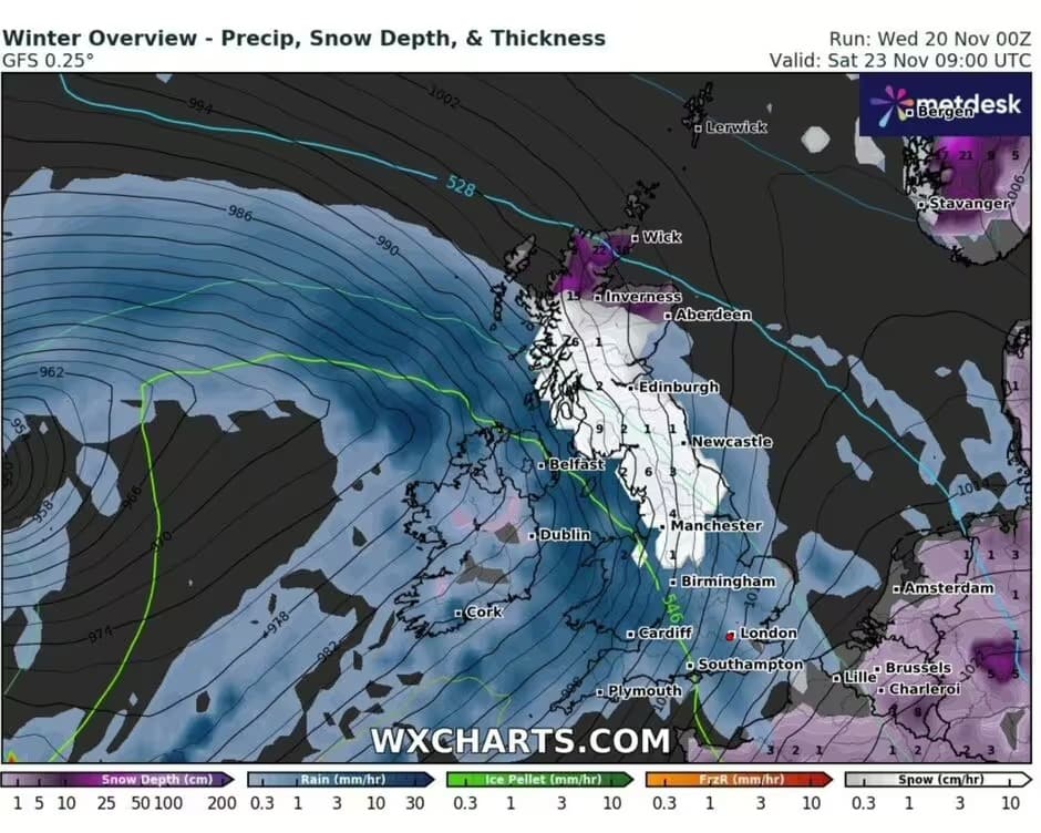 Weather Maps