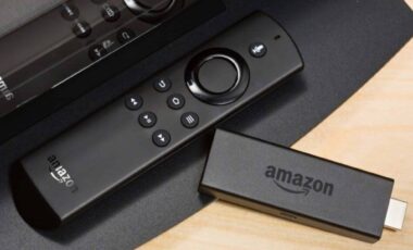 Amazon Fire Tv Stick