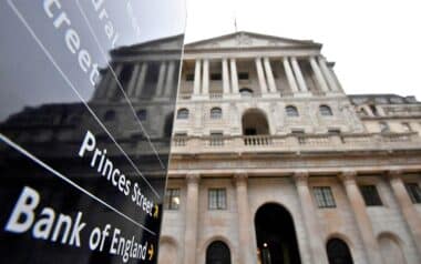 BoE Rate Cut Hopes Dashed as Inflation Rises to 2.6%