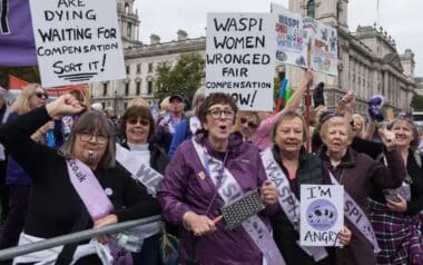 Dwp Set To Address Waspi Women’s Compensation Concerns For 1950s Women Before Parliament Meeting