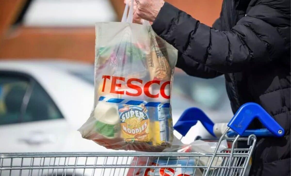 FSA Issues Urgent of Food Recalls Tesco