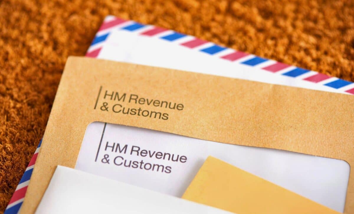 HMRC Letter