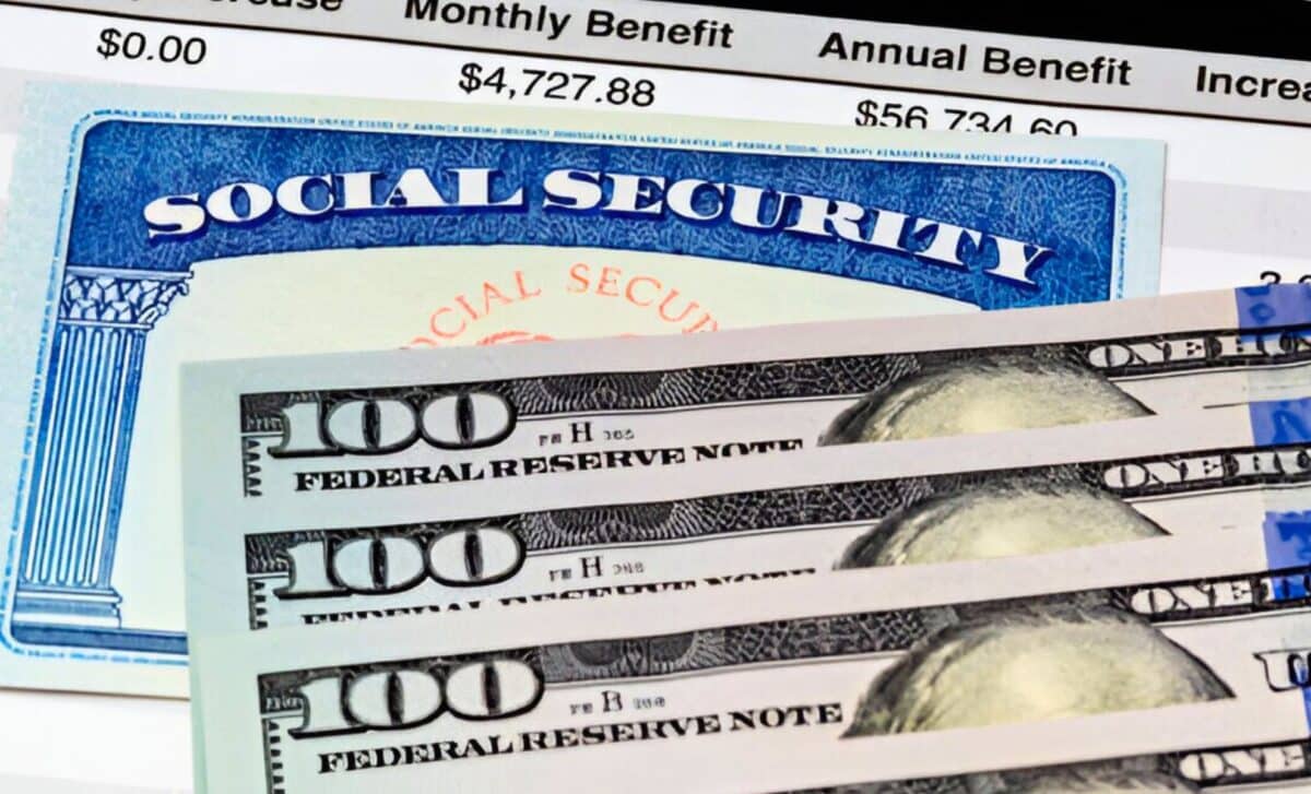 January Social Security Payments