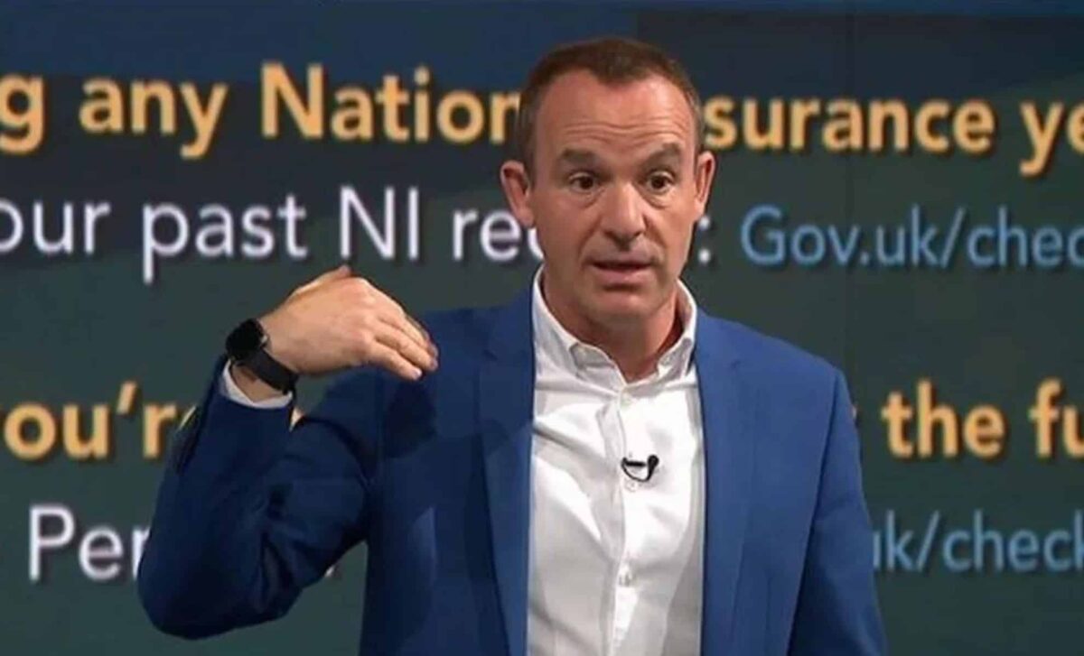 Martin Lewis Reveals How Anyone Earning Under £35,000 Could Claim £5,800 From The Dwp