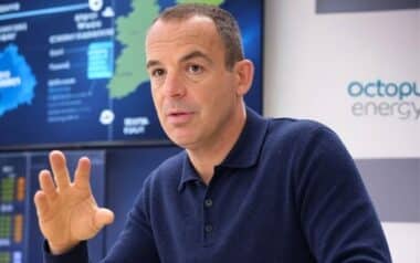 Martin Lewis speaks out about Octopus Energy