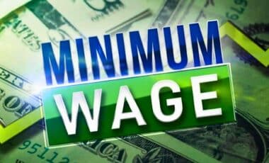 Minimum wage usa