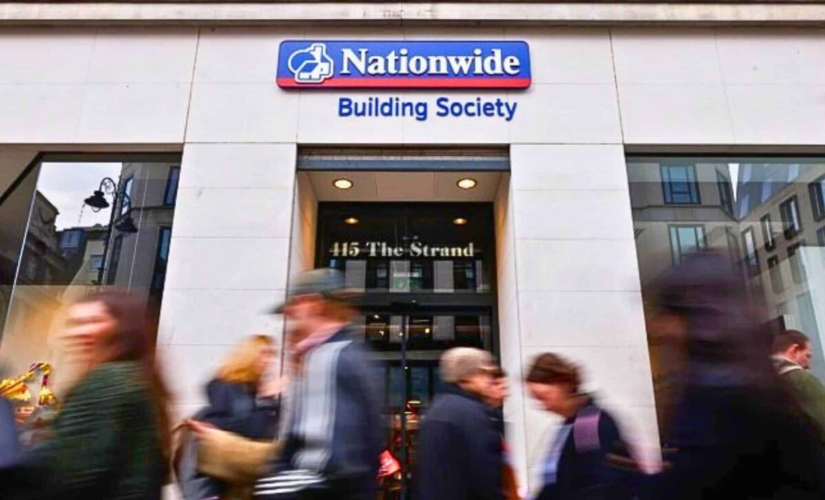 Nationwide Building Society