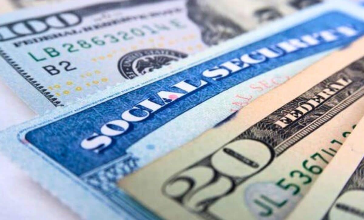 Social Security Payments