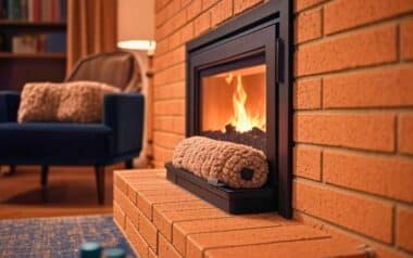 UK Households with Fireplaces Claim Your £145 Energy Savings Today!