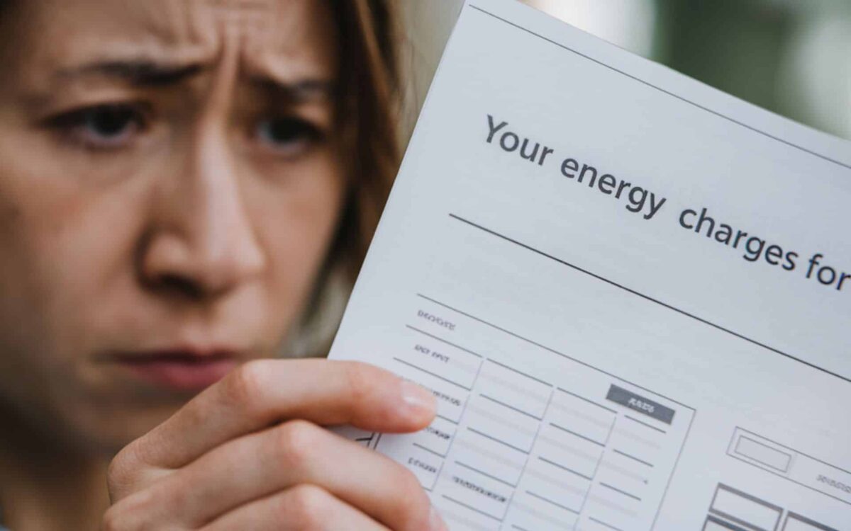 Why Standing Charges Are Raising Energy Bills